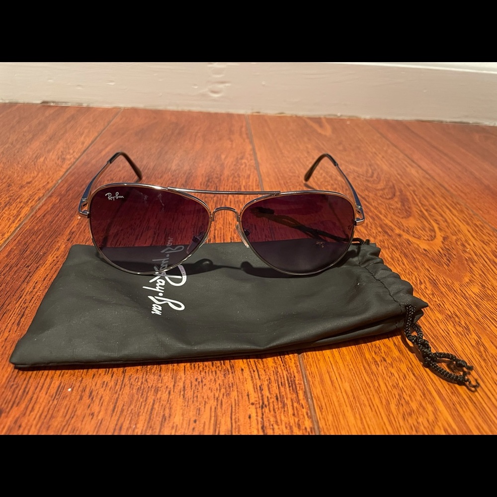 Ray-Ban sunglasses